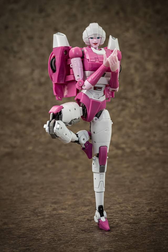 PS-04A Azalea | Mastermind Creations | Ocular Max