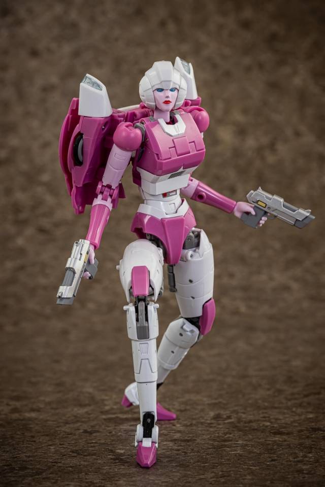 PS-04A Azalea | Mastermind Creations | Ocular Max