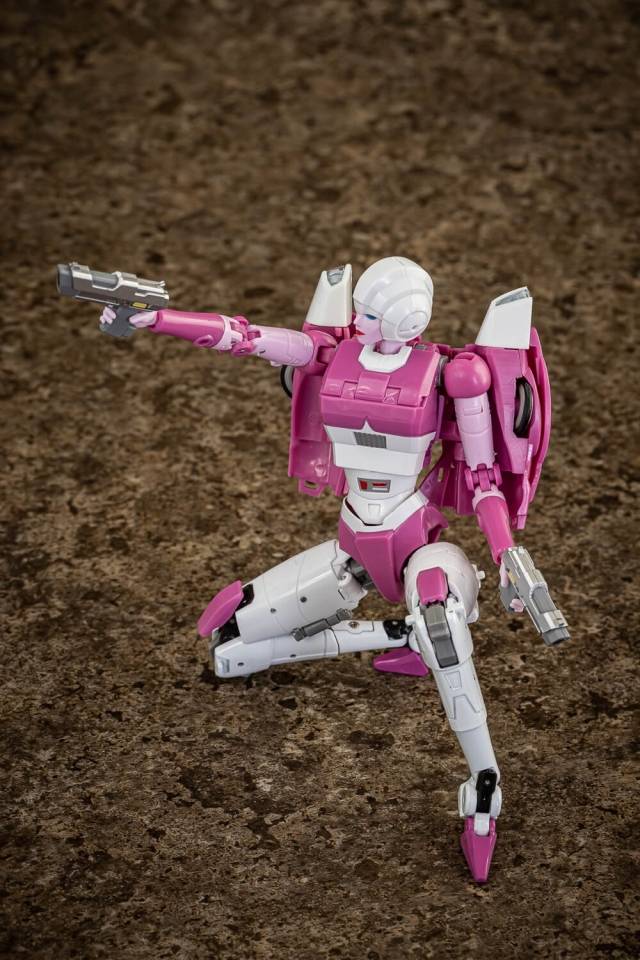 PS-04A Azalea | Mastermind Creations | Ocular Max