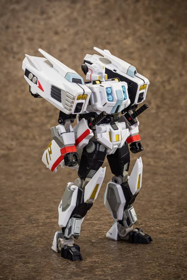 R-32R Stray RE-edited | Mastermind Creations | Reformatted