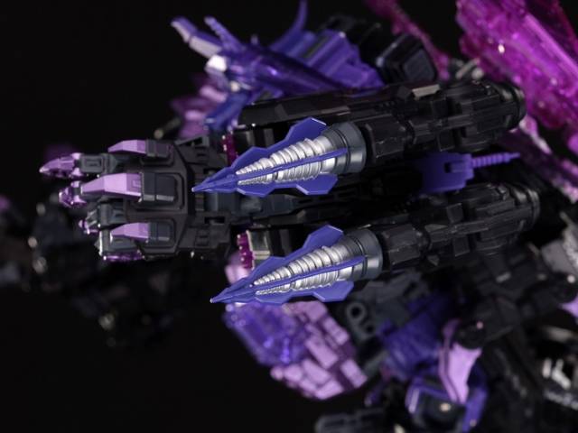 SRK00 Dark Shuraking Set of 5 Limited Edition | GCreation