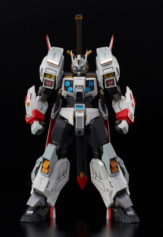 10 Drift Model Kit | Transformers Furai Model | Flame Toys