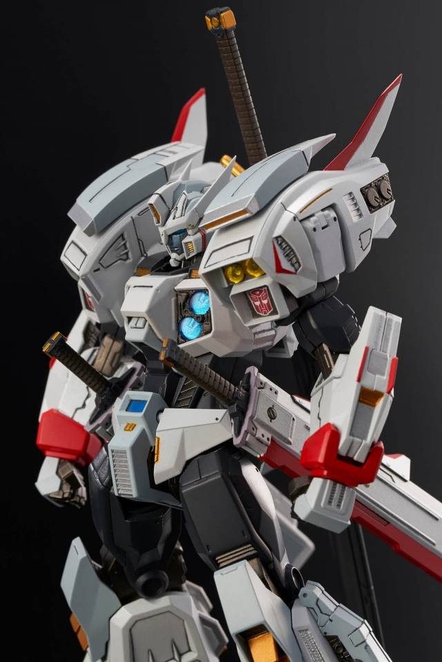 10 Drift Model Kit | Transformers Furai Model | Flame Toys