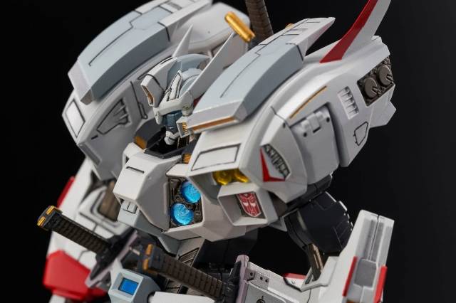 10 Drift Model Kit | Transformers Furai Model | Flame Toys