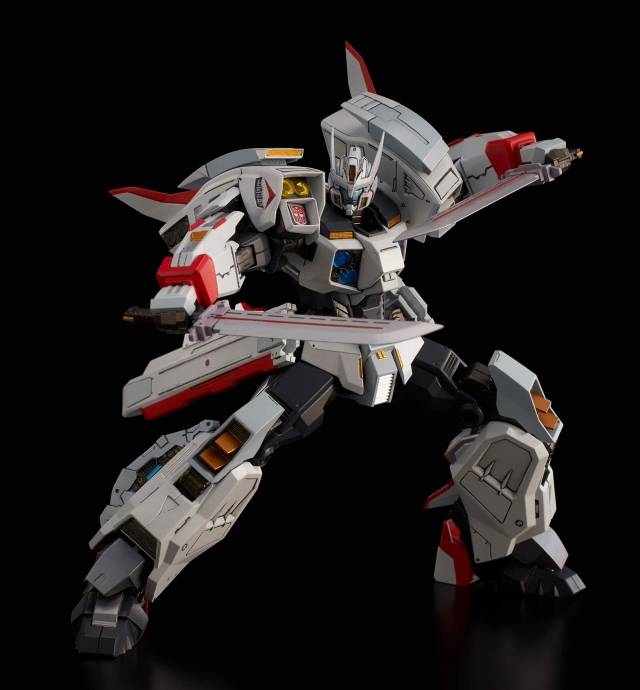 10 Drift Model Kit | Transformers Furai Model | Flame Toys