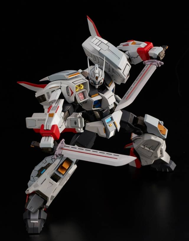 10 Drift Model Kit | Transformers Furai Model | Flame Toys