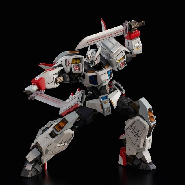 10 Drift Model Kit | Transformers Furai Model | Flame Toys
