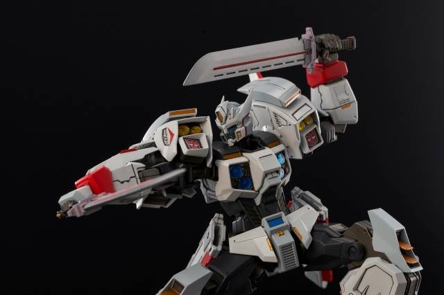 10 Drift Model Kit | Transformers Furai Model | Flame Toys