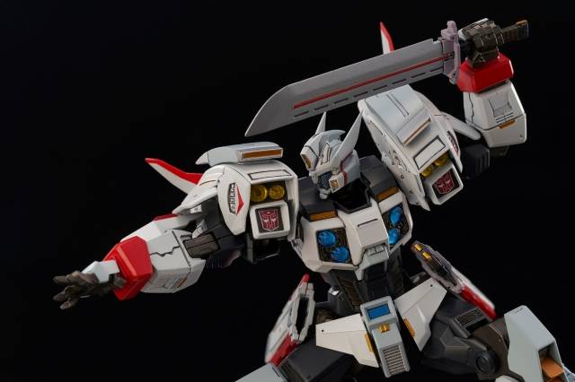 10 Drift Model Kit | Transformers Furai Model | Flame Toys