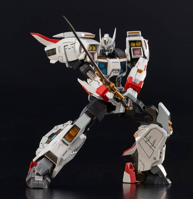 10 Drift Model Kit | Transformers Furai Model | Flame Toys