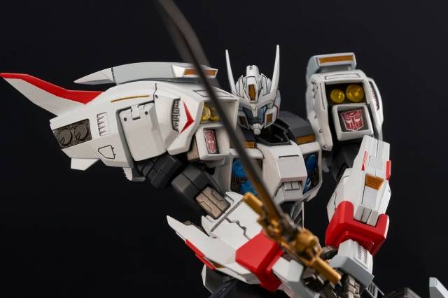 10 Drift Model Kit | Transformers Furai Model | Flame Toys