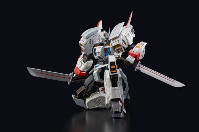 10 Drift Model Kit | Transformers Furai Model | Flame Toys