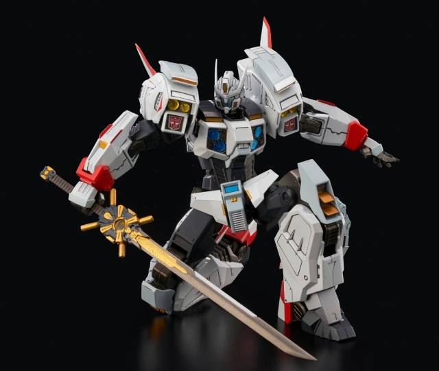 10 Drift Model Kit | Transformers Furai Model | Flame Toys