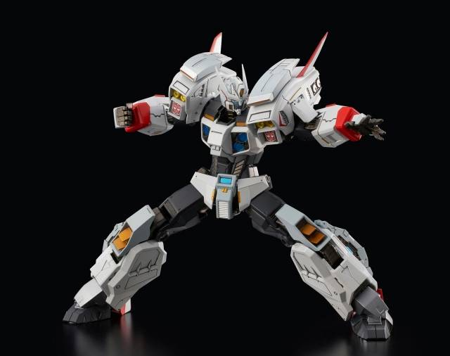 10 Drift Model Kit | Transformers Furai Model | Flame Toys