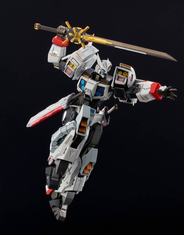 10 Drift Model Kit | Transformers Furai Model | Flame Toys