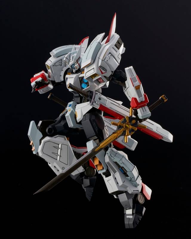 10 Drift Model Kit | Transformers Furai Model | Flame Toys