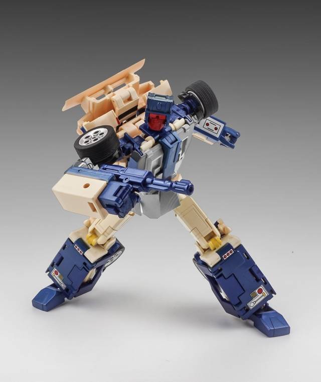 MX-13T Crackup  Youth Version | X-Transbots