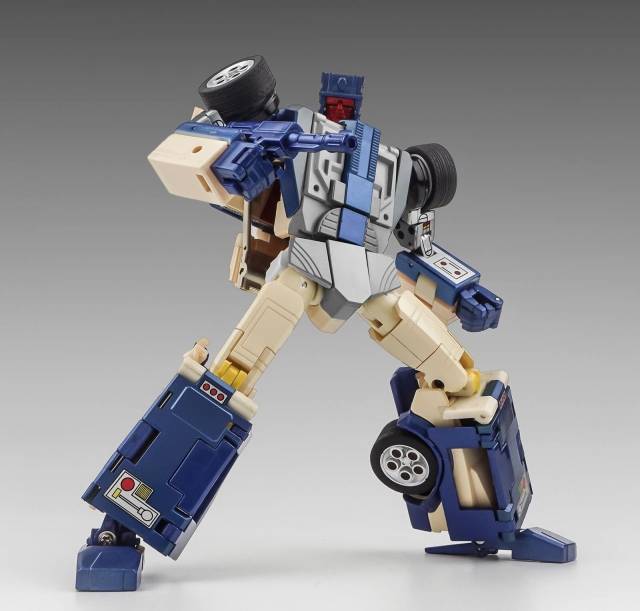 MX-13T Crackup  Youth Version | X-Transbots