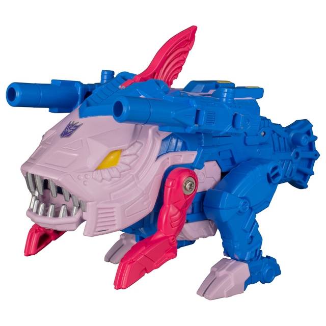 TT-GS04 Seacons Gulf Exclusive Piranacon King Poseidon | Transformers Generations Selects War for Cybertron Trilogy