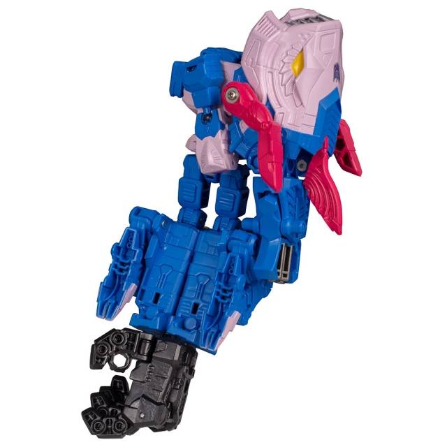 TT-GS04 Seacons Gulf Exclusive Piranacon King Poseidon | Transformers Generations Selects War for Cybertron Trilogy