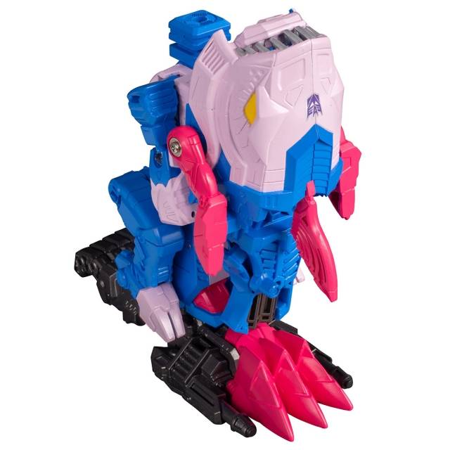 TT-GS04 Seacons Gulf Exclusive Piranacon King Poseidon | Transformers Generations Selects War for Cybertron Trilogy