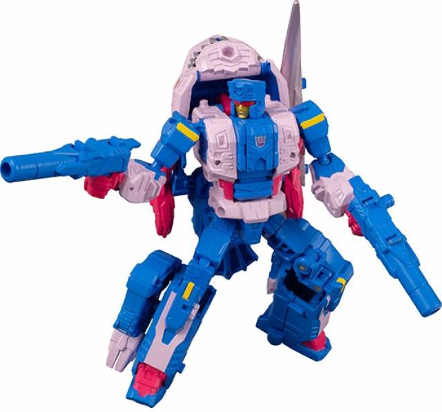 TT-GS04 Seacons Gulf Exclusive Piranacon King Poseidon | Transformers Generations Selects War for Cybertron Trilogy
