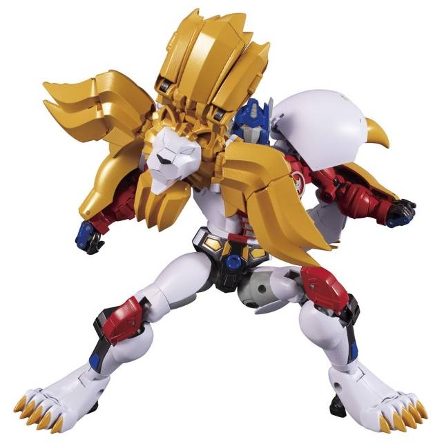MP-48 Lio Convoy | Transformers Masterpiece Beast Wars