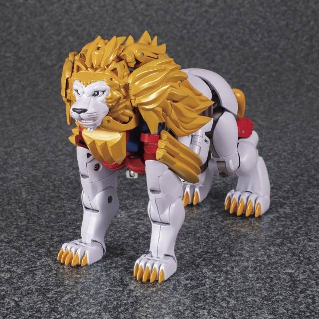 MP-48 Lio Convoy | Transformers Masterpiece Beast Wars