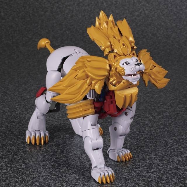MP-48 Lio Convoy | Transformers Masterpiece Beast Wars