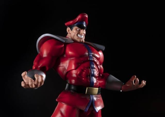M. Bison S.H. Figuarts | Bandai Tamashii Nations | Street Fighter