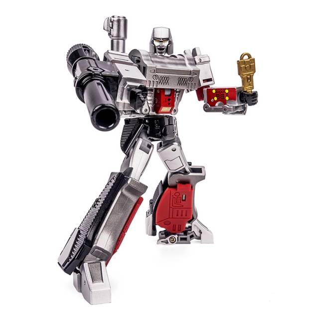 H9EX Hynkel Agamenmnon Metallic Version | Newage the Legendary Heroes
