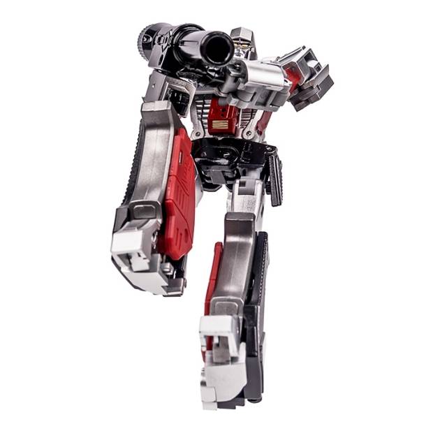 H9EX Hynkel Agamenmnon Metallic Version | Newage the Legendary Heroes