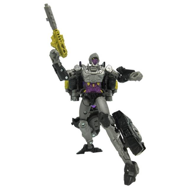WFC-GS07 Nightbird | Transformers Generations Selects War for Cybertron Trilogy