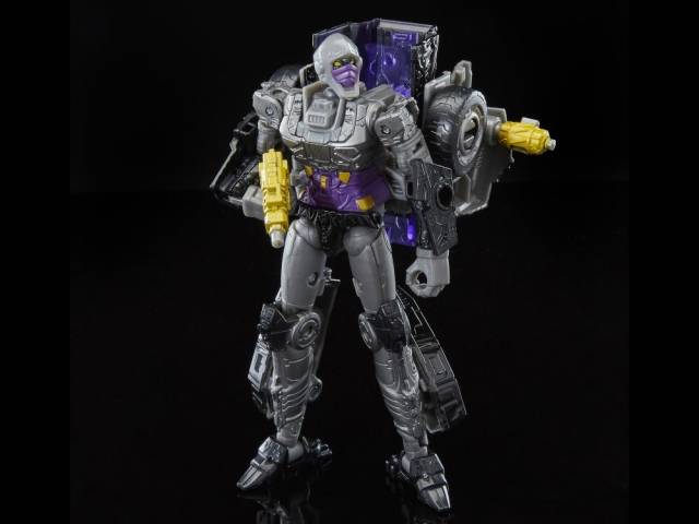 WFC-GS07 Nightbird | Transformers Generations Selects War for Cybertron Trilogy