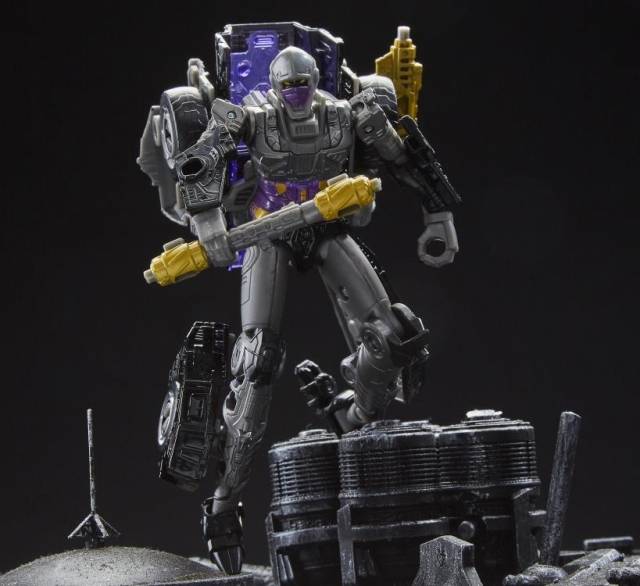 WFC-GS07 Nightbird | Transformers Generations Selects War for Cybertron Trilogy