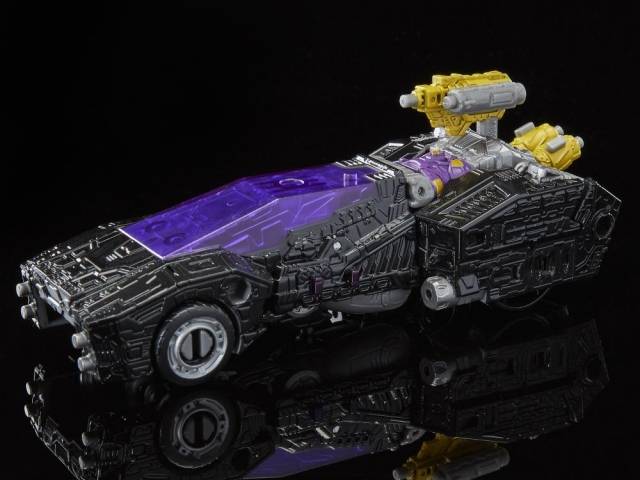 WFC-GS07 Nightbird | Transformers Generations Selects War for Cybertron Trilogy