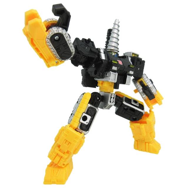 WFC-GS08 Powerdasher Zetar Deluxe Class | Transformers Generations Selects War for Cybertron Siege