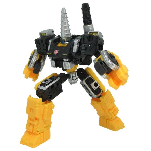 WFC-GS08 Powerdasher Zetar Deluxe Class | Transformers Generations Selects War for Cybertron Siege