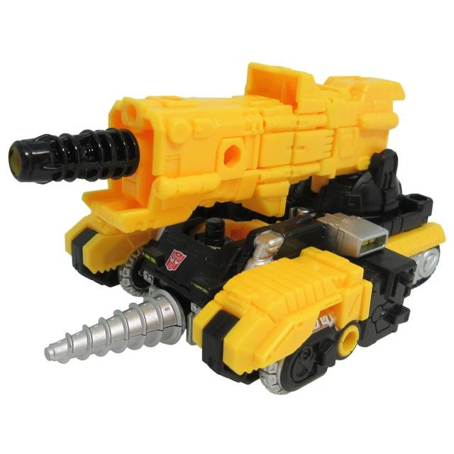WFC-GS08 Powerdasher Zetar Deluxe Class | Transformers Generations Selects War for Cybertron Siege