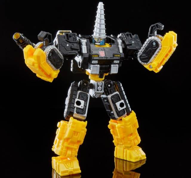 WFC-GS08 Powerdasher Zetar Deluxe Class | Transformers Generations Selects War for Cybertron Siege