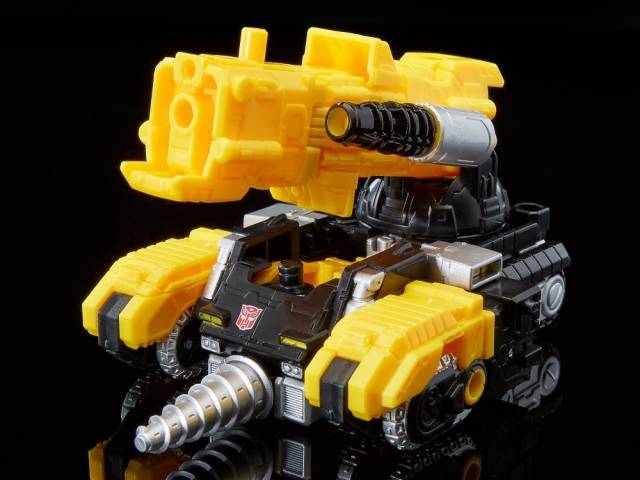 WFC-GS08 Powerdasher Zetar Deluxe Class | Transformers Generations Selects War for Cybertron Siege