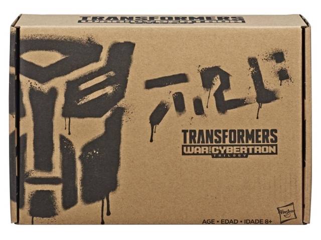 WFC-GS08 Powerdasher Zetar Deluxe Class | Transformers Generations Selects War for Cybertron Siege
