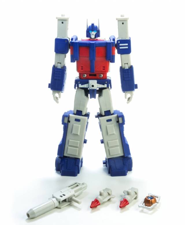 MS-B04C Transporter Cartoon Version Limited Edition | Magic Square