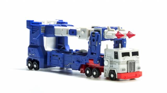 MS-B04C Transporter Cartoon Version Limited Edition | Magic Square