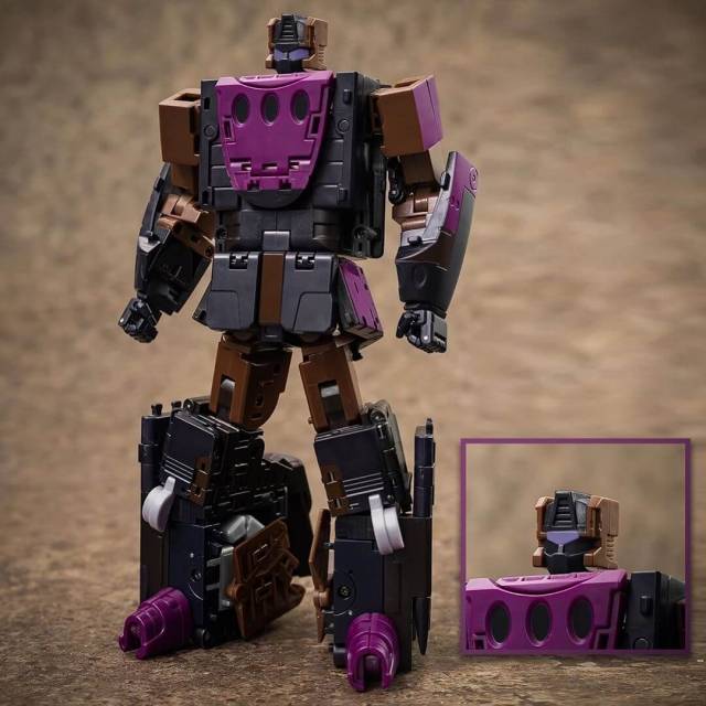 PS-16 Volatus | Mastermind Creations | Ocular Max