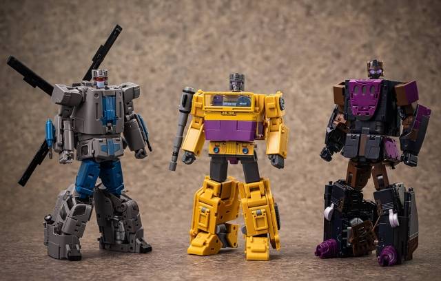 PS-16 Volatus | Mastermind Creations | Ocular Max