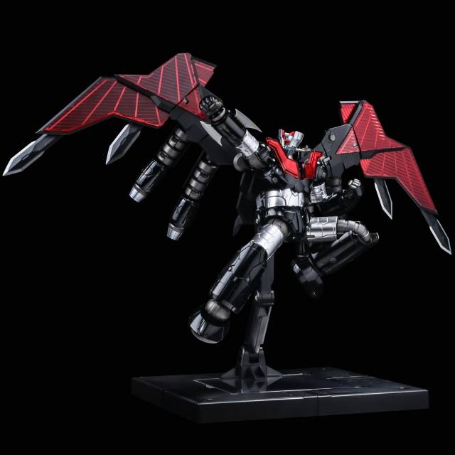 Mazinger Riobot Mazinger Z Figure | Sentinel
