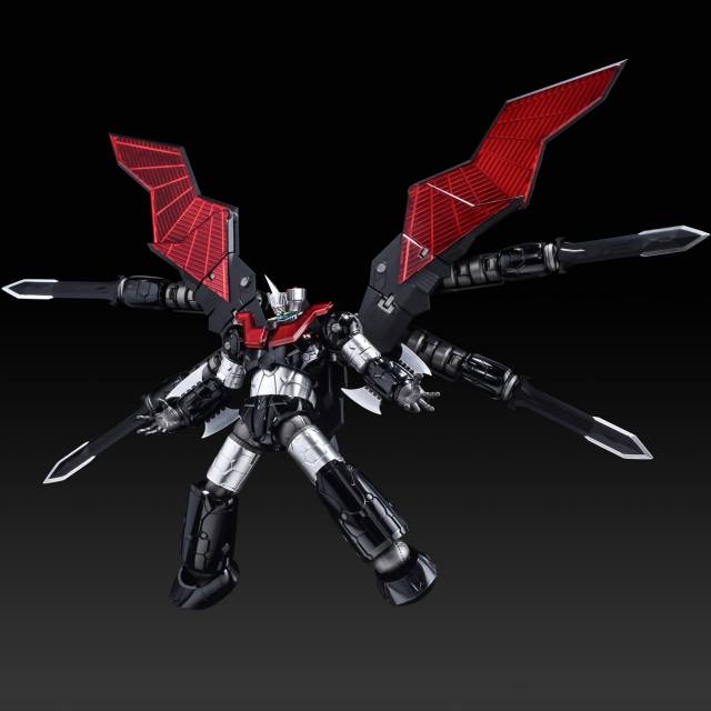 Mazinger Riobot Mazinger Z Figure | Sentinel