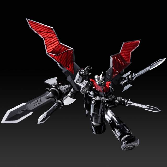 Mazinger Riobot Mazinger Z Figure | Sentinel