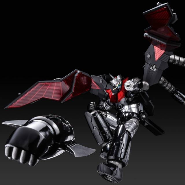 Mazinger Riobot Mazinger Z Figure | Sentinel
